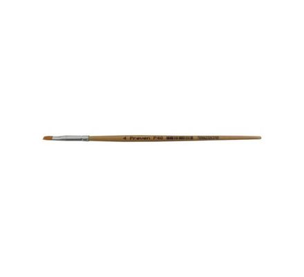 PINCEL PELO SINTETICO N 04 P-42 CHATO PREVEN