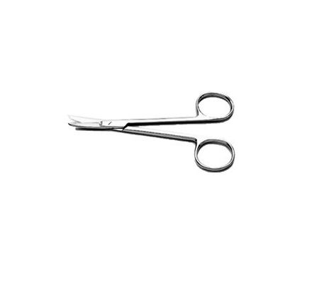 TESOURA BUCK RETA 11 CM GOLGRAN (REMOCAO DE SUTURA)
