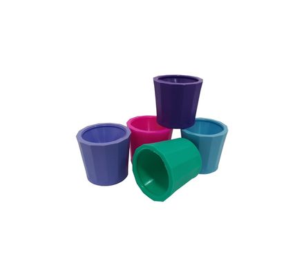 FRASCO DAPPEN PLASTICO PINK PREVEN