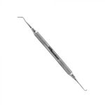 ESPATULA-DUPLA-P--RESINA-N03-C--CALCADOR-WARD-MILLENNIUM