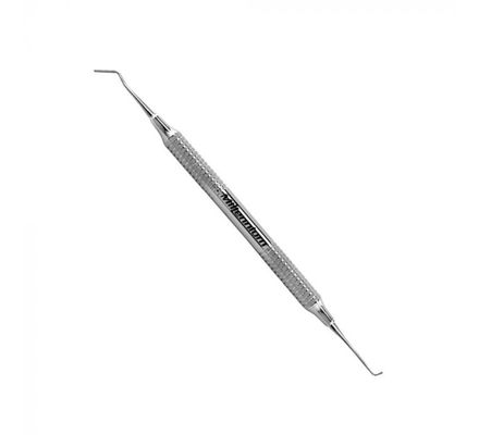 ESPATULA P/ RESINA  N 03 C/ CALC WARD MILLENNIUM