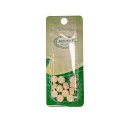 DISCO DE FELTRO MACIO PARA POLIMENTO C/12 PREVEN