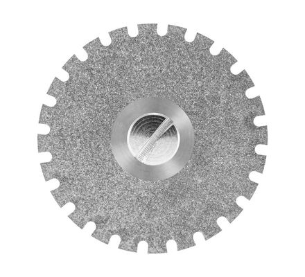 DISCO DIAMANTADO TOTAL DUPLA FACE D08F22 AMERICAN BURRS