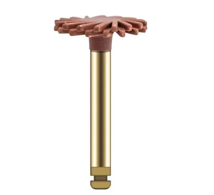 POLIDOR ESPIRAL DIAMANTADO CA TWIST-GLOSS MEDIA RD3384 AMERICAN BURRS