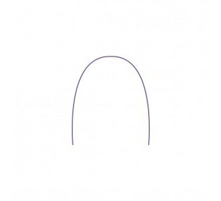 ARCO ACO PRETO 16/22 SUPERIOR C/1 TECNIDENT