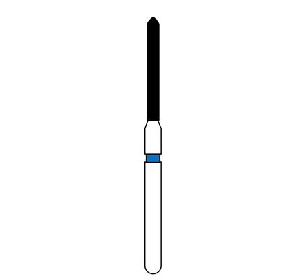 Broca Diamantada 4219 AR Invicta C/1 - American Burrs