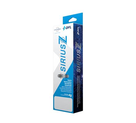 Resina Sirus Z Esmalte A3 4g - DFL