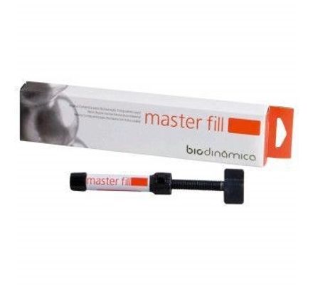 Resina Master Fill B1 4g - Biodinâmica