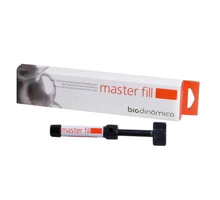 Resina Master Fill OA3 4g - Biodinâmica