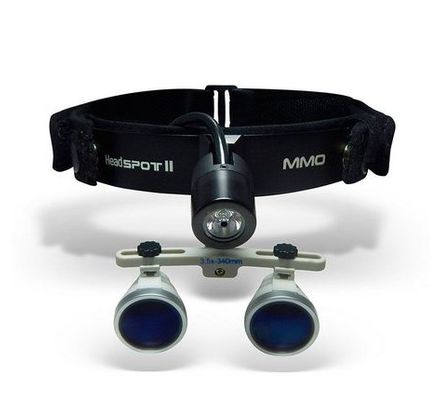 Fotoforo Head Spot II Modelo SE 3,5 x 420mm MMO