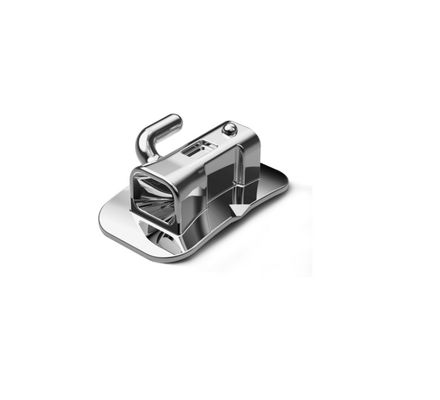 Tubo Colagem MBT 022 Simples 2º Molar Inf/E (37) 20.12.1037 - Orthometric
