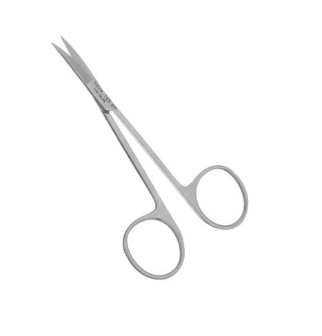 TESOURA-IRIS-CURVA-11CM-FAVA