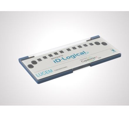 BRAQUETE BRACANIC LOW PROFILE ROTH SLOT 0.22 C/ GANCHOS 1 CASO ID-LOGICAL