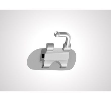 TUBO SIMPLES P/ COLAGEM BRACANIC 71122-12037 ROTH U6R SLOT 0.22 C/10 ID-LOGICAL