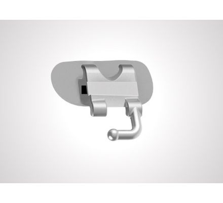 TUBO SIMPLES PARA COLAGEM BRACANIC MBT L6R SLOT 0.22 C/10 ID-LOGICAL