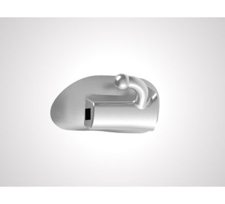 TUBO SIMPLES PARA COLAGEM BRACANIC MBT U7R SLOT 0.22 C/10 ID-LOGICAL