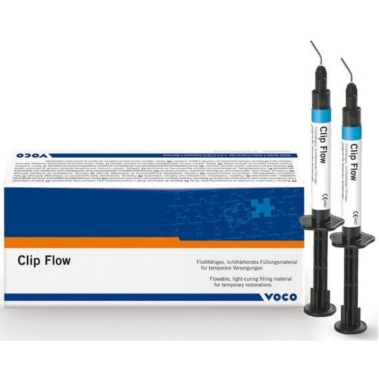 RESTAURADOR-TEMPORARIO-CLIP-FLOW-2-X-18G-VOCO