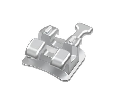 BRAQUETE BRACANIC LOW PROFILE ROTH SLOT 0.22 U45L-X 41121-72032 C/10 ID-LOGICAL