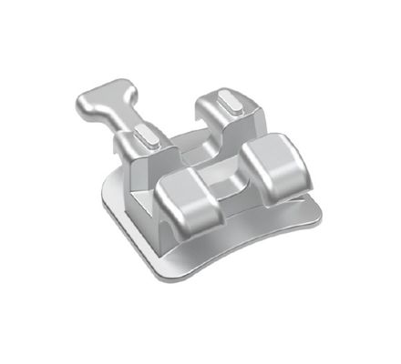 BRAQUETE BRACANIC LOW PROFILE ROTH SLOT 0.22 U45R-X 41121-72031 C/10 ID-LOGICAL