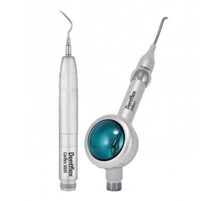 Cavitador Sônico Cavflex 6000 + Jato de Bicarbonato Jet Flex I DENTFLEX