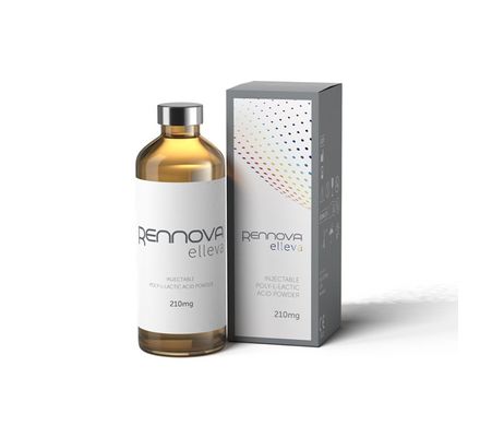Elleva Bioestimulador de Colágeno Ácido Poli-L-Láctico c/1 Frasco 210mg -Rennova