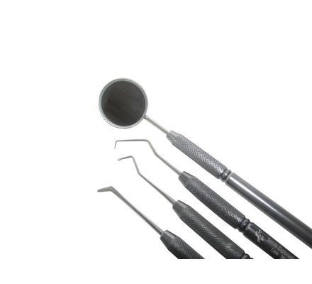 KIT CLINICO COLORS CINZA ICE