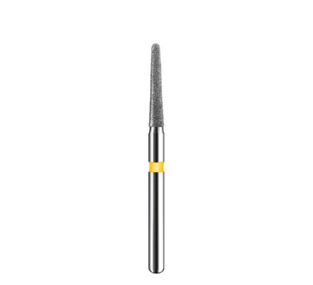 BROCA DIAMANTADA INVICTA - CONICA TOPO ARREDONDADO - FG 2135FF AMERICAN BURS
