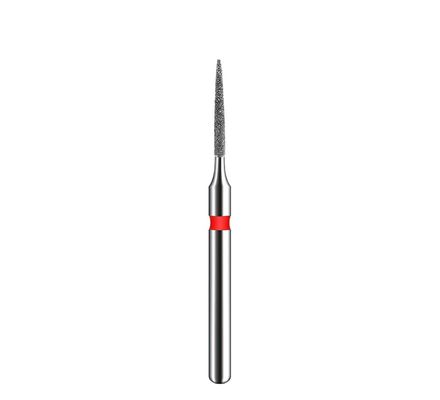 BROCA DIAMANTADA INVICTA - CONICA PONTA DE LAPIS - FG 2200F AMERICAN BURS