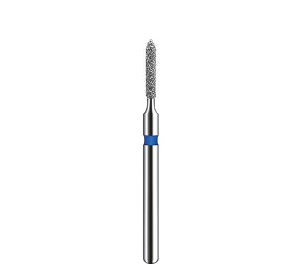BROCA DIAMANTADA INVICTA - CILINDRICA TORPEDO - FG 2215 AMERICAN BURS