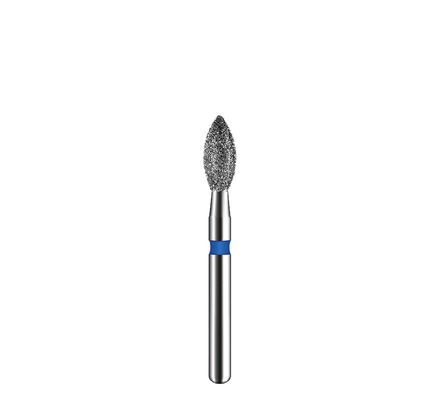 BROCA DIAMANTADA INVICTA - CONICA TORPEDO - FG 3118 AMERICAN BURS