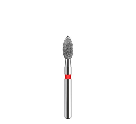 BROCA DIAMANTADA INVICTA - CONICA TORPEDO - FG 3118F AMERICAN BURS