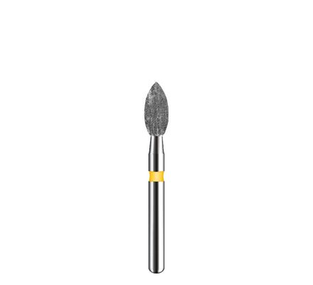 BROCA DIAMANTADA INVICTA - CONICA TORPEDO - FG 3118FF AMERICAN BURS