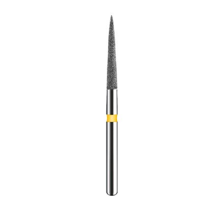 BROCA DIAMANTADA INVICTA - CONICA PONTA DE LAPIS - FG 3195FF AMERICAN BURS