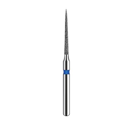 BROCA DIAMANTADA INVICTA - CONICA PONTA DE LAPIS - FG 3203 AMERICAN BURS