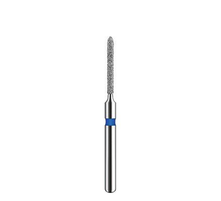 BROCA DIAMANTADA INVICTA - CILINDRICA TORPEDO - FG 3215 AMERICAN BURS