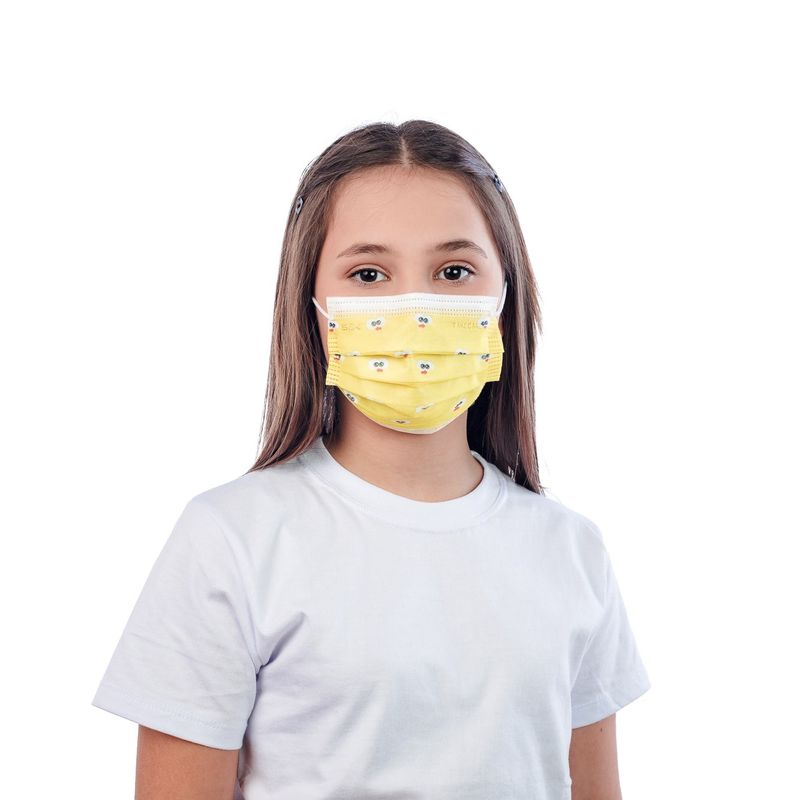 MASCARA-TRIPLA-C-ELASTICO-CLIP-NASAL-PINTINHO-AMARELINHO-C-25-SP-PROTECTION