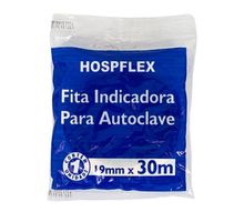 FITA AUTOCLAVE 19MM X 30M HOSPFLEX