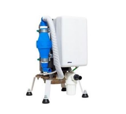 Bomba Vácuo 1/2 HP 127/220V (BIVOLT) P/2 Consultórios D700