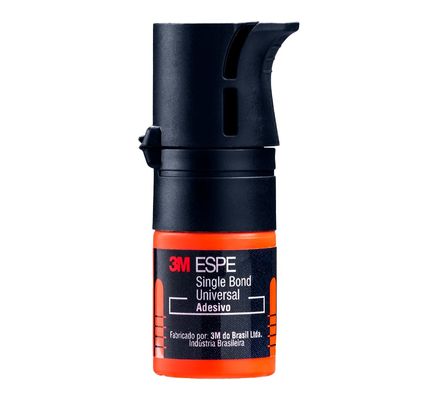 Adesivo 3M™ Single Bond Universal 3ml - Solventum