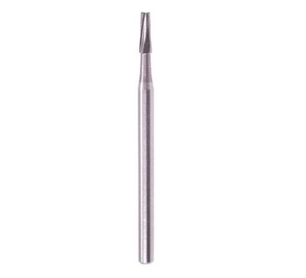 BROCA CARBIDE CIRURGIA CONICA CORTE CRUZADO FG 702SL MDT