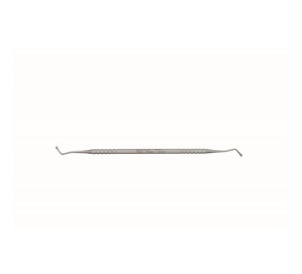 ESCAVADOR DUPLO N 18 (COLHER DE DENTINA) FAVA