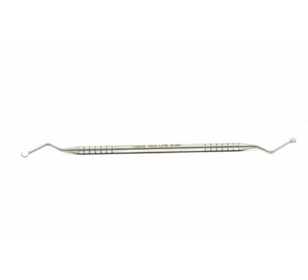 CURETA DE LUCAS NR. 87 FAVA
