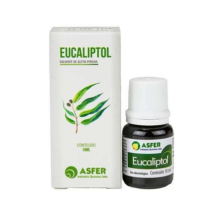 EUCALIPTOL 10 ML ASFER