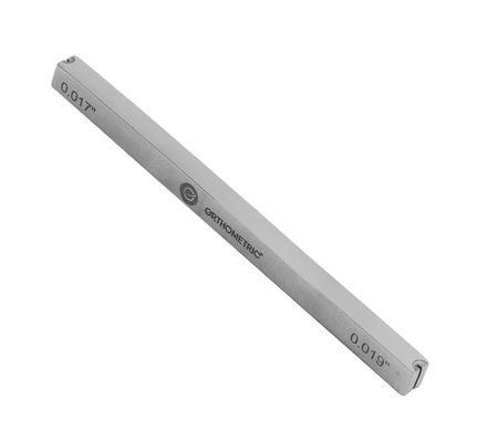 Chave para Torque 019x017 75.01.0056 - Orthometric