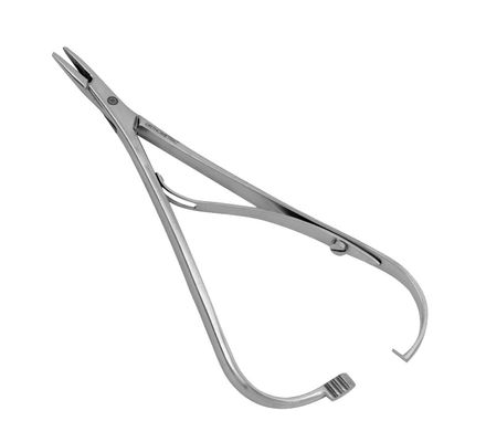 Porta Agulha Mathieu 14cm 75.01.0352 - Orthometric