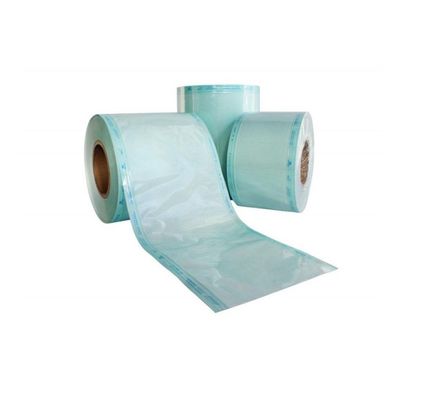 ROLO PARA ESTERILIZACAO 10CMX50M HOSPFLEX