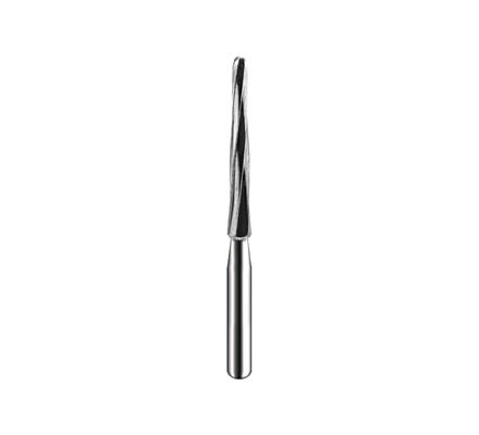 BROCA CARBIDE CIRURGICA ZEKRYA FG INVICTA 28MM ALTA ROTACAO AMERICAN BURS