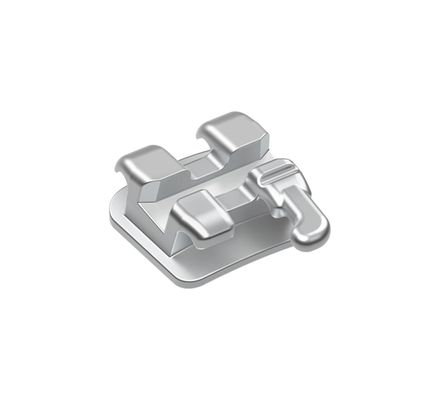 BRAQUETE BRAC LOW PROFILE MBT SLOT 022 L3L-X 41131-72552 C/5 ID LOGICAL