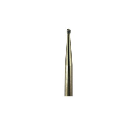 BROCA  CARBIDE FG T/OS CIRURGICA N. 1 JET