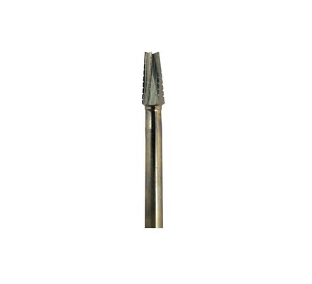 BROCA  CARBIDE FG T/OS CIRURGICA N. 703 JET
